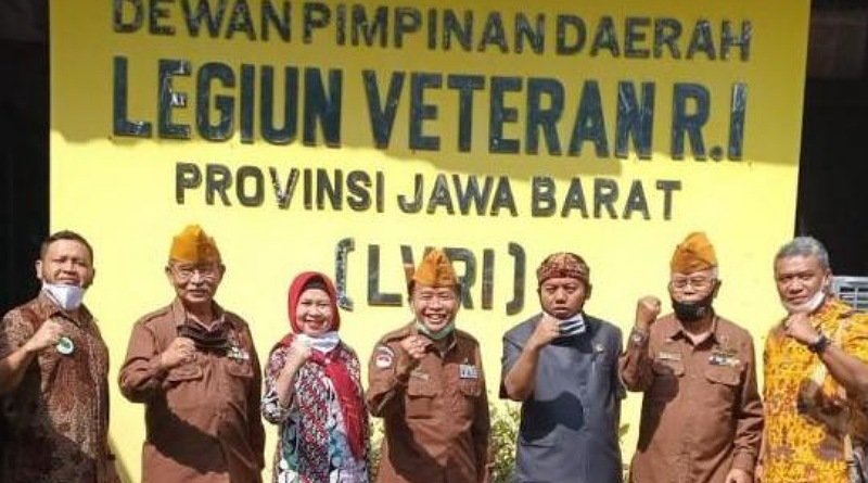 Kabar Baik bagi Veteran, Pemkot Bandung Bebaskan Pembayaran PBB 100 Persen