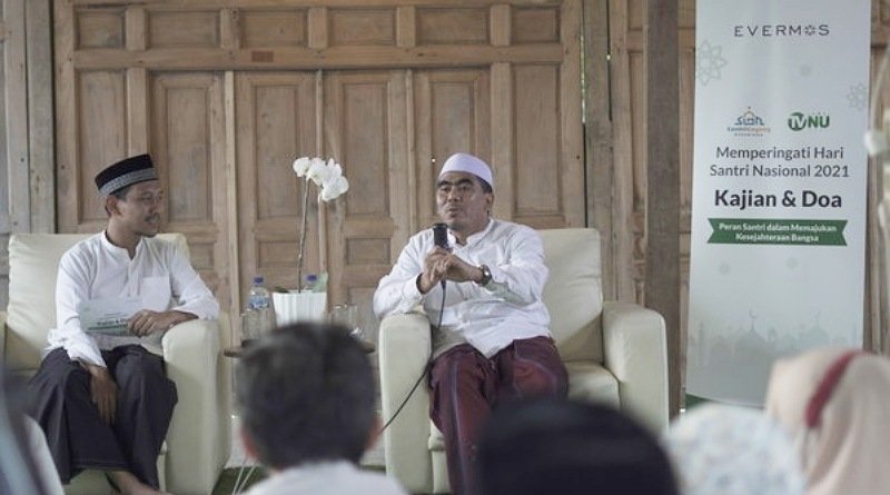 Peringati Hari Santri, Evermos Hadir untuk Mendukung Kesejahteraan Bangsa