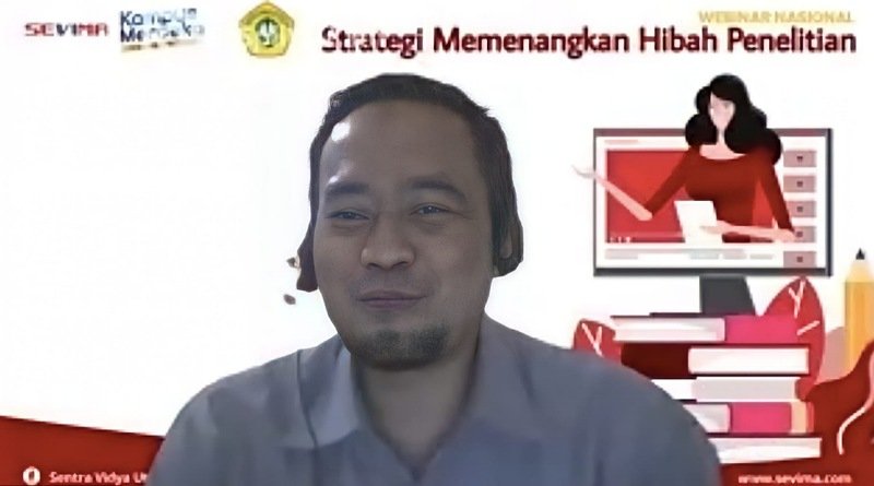 Hobi Meneliti dan Ingin Dapat Hibah Miliaran Rupiah? Ini Tips dari Profesor Trunojoyo Madura