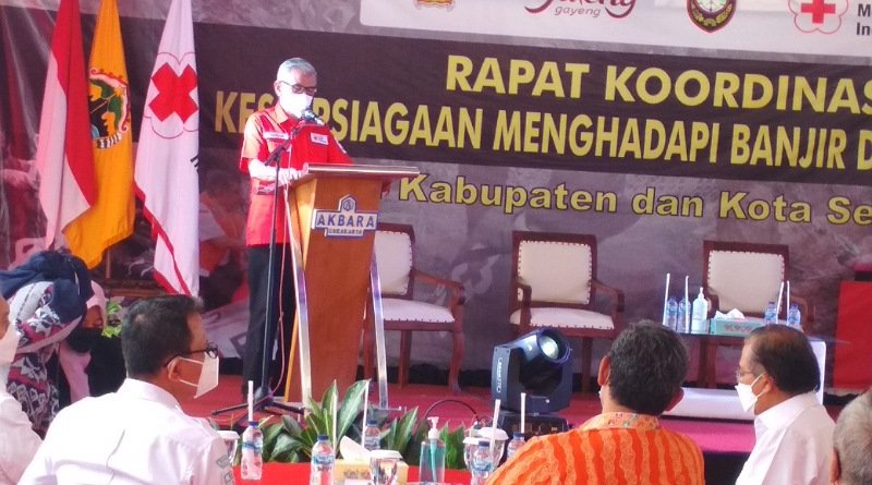 Letjen (Purn) Sumarsono: Prakiraan Cuaca BMKG Jangan Dianggap Enteng
