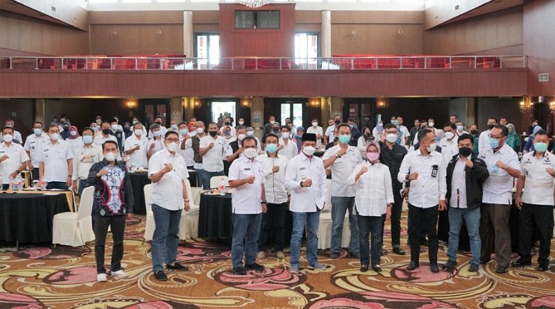 Bupati DS, "Lakukan Kolaborasi Konvergen untuk Mengentaskan Miskin Ekstrim"