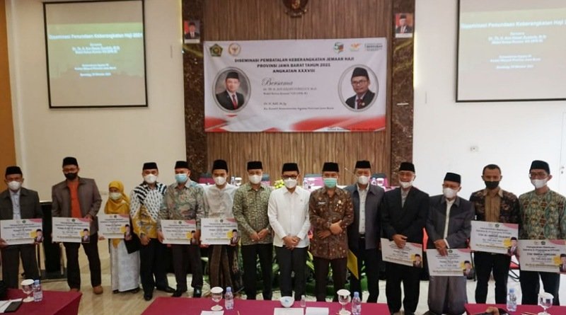 Ace Hasan Salurkan Bantuan Sarana dan Prasarana kepada 9 Pondok Pesantren dan 2 Perguruan Tinggi Agama Islam