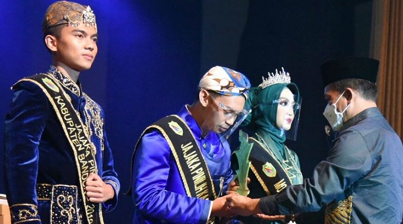 Shafira Dan Daffa, Moka Pinilih 2021