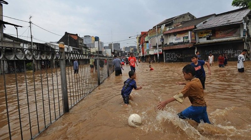 Jelang Cop 26, Save The Children Rilis Dampak Krisis Iklim di Indonesia