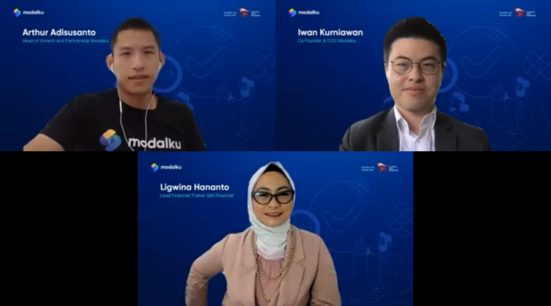 Modalku Perkenalkan Modalku Virtual Credit, Fasilitas Paylater untuk Mendukung Kebutuhan Usaha