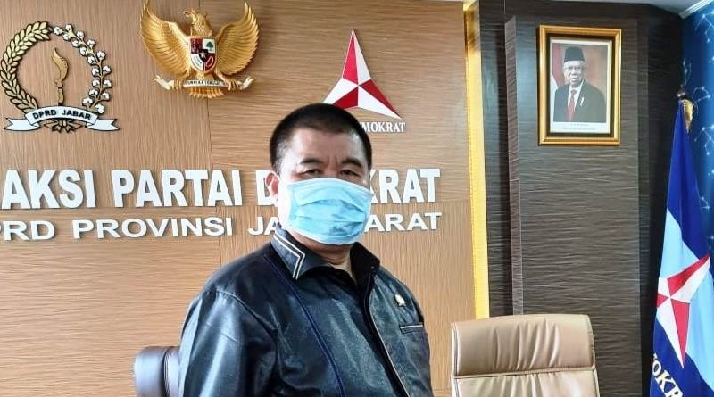 DPRD Jabar Soroti Terbengkalainya Kondisi Migas Hilir Jabar