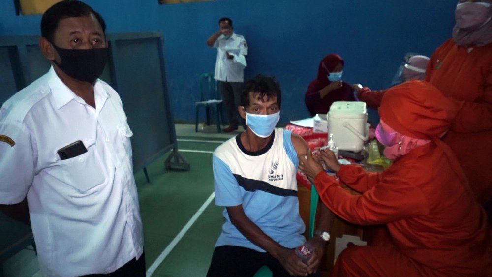 Dinkes Boyolali Sasar Vaksinasi Sampai Tingkat RT