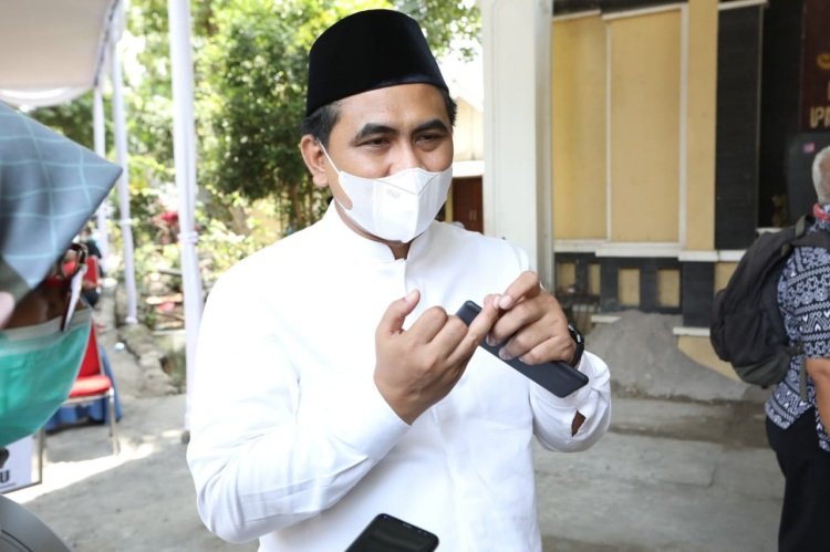 Wisatawan Meningkat, Taj Yasin Minta Pelaku Usaha Pariwisata Taati Prokes