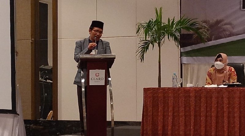 Sulsel Tuan Rumah Pekan Olahraga dan Seni Pesantren Tahun 2022