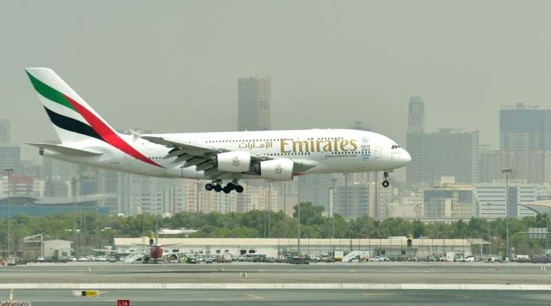 Emirates Mendapat Suntikan Dana 681 Juta Dollar AS