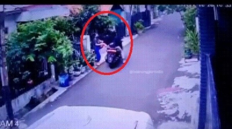Nyamar Jadi Perempuan, Modus Baru Begal Payudara di Bandung