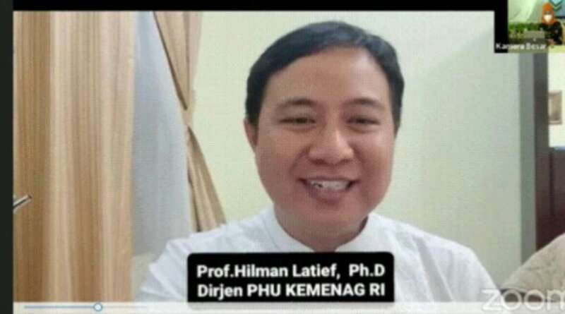Kemenag Ajak Kemenkes Perkuat Istitha’ah Kesehatan Jemaah Haji dan Umrah