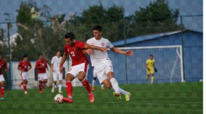Shin Tae-yong Puas Skuad Garuda Libas Antalyaspor