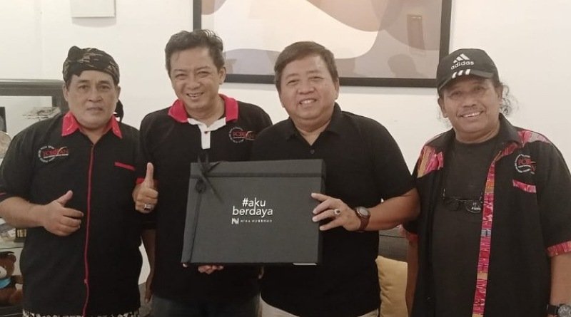 FORWAN Harus Menjadi Organisasi Profesi yang Kreatif dan Terbuka