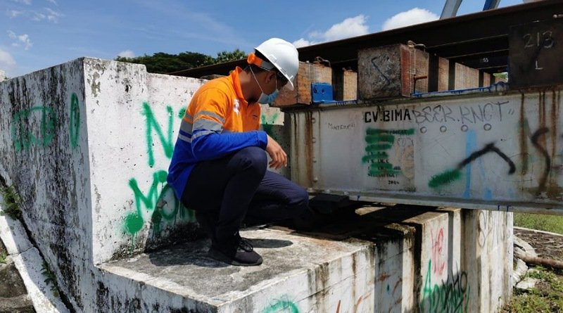 Awal Musim Hujan Tiba, Ini yang Dilakukan KAI Daop 6 Yogyakarta