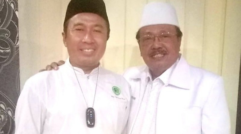 Terpilih Jadi Ketua PW IPHI Jabar, H. Ijang Faisal: Semoga Mabrur