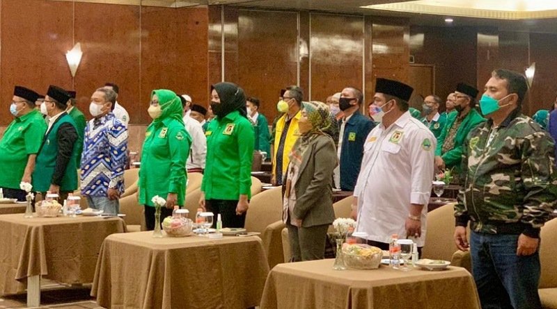 Pasca Muscab VIII PPP Kota Bandung Terancam Perpecahan?