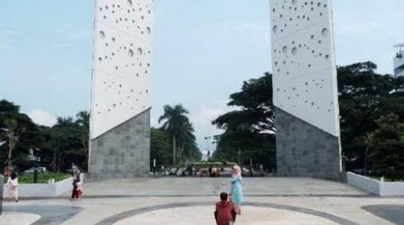 Monumen Perjuangan Melawan Covid-19 di Bandung, Ingatkan Pengorbanan Tenaga Kesehatan