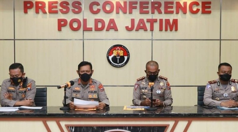 Dijerat Pasal Berlapis, Tubagus Muhammad Joddy Ditetapkan Sebagai Tersangka