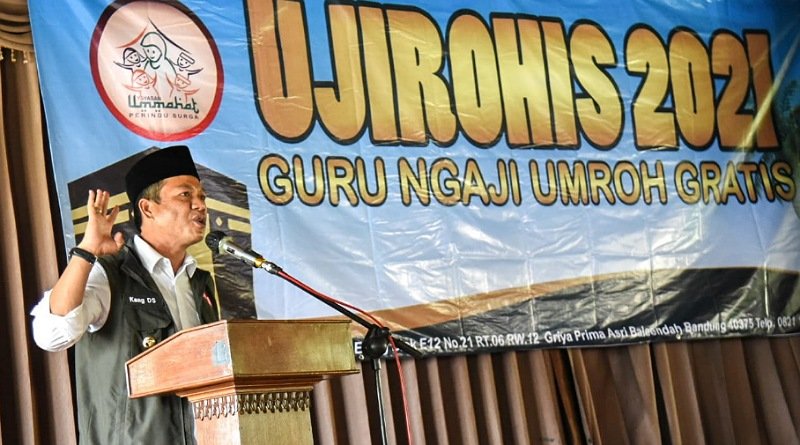 Bupati DS Apresiasi Program Ujirohis