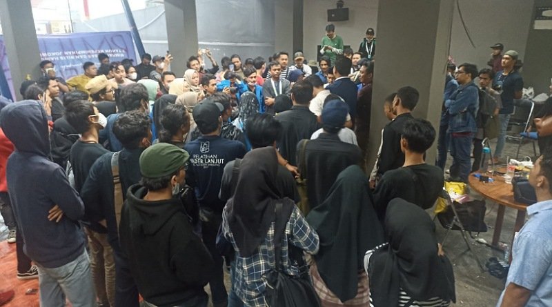 Pertanyakan Tindak Lanjut Gugatan Konkoorcab PMII Jawa Barat, Penggugat : PB PMII Harus Segera Proses