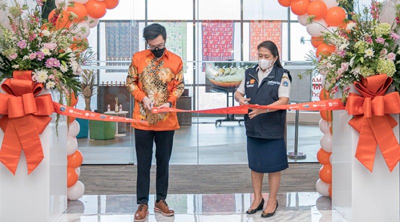 Shopee Buka Kampus UMKM Shopee Jakarta, Permudah Akses Pelatihan Bagi UMKM Lokal