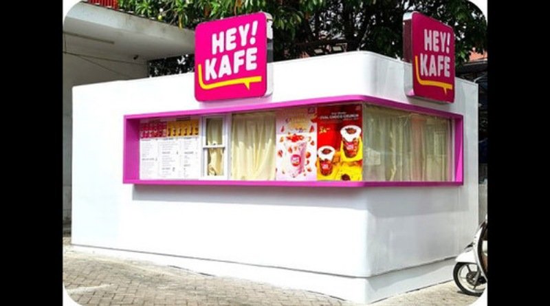 Sukses Membuka 60 Gerai di Tahun Pertama, Hey! Kafe Targetkan 300 Gerai di Tahun 2022