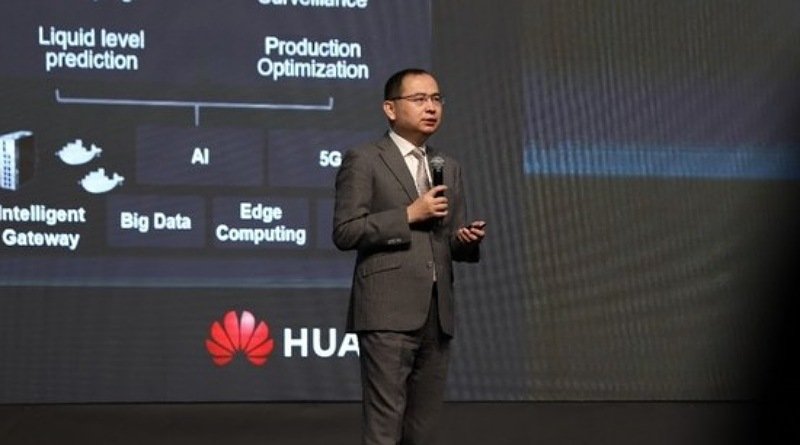 Huawei Menggelar Ajang "Global Oil & Gas Summit 2021": Peluncuran Solusi "Intelligent Oil & Gas Fields"