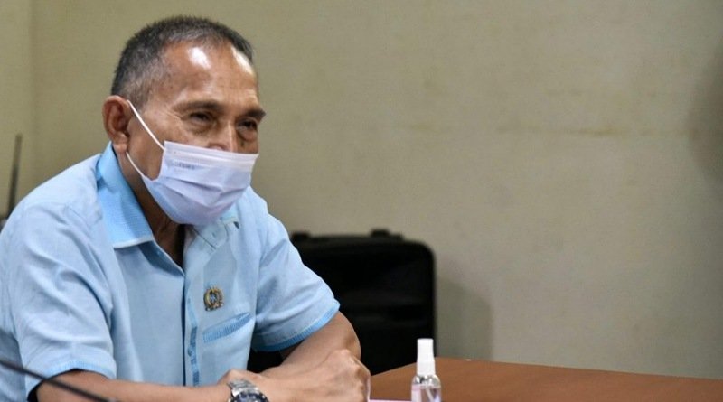 H. Kusnadi: PPKM Level 3 di Akhir Tahun Nunggu Inmendagri