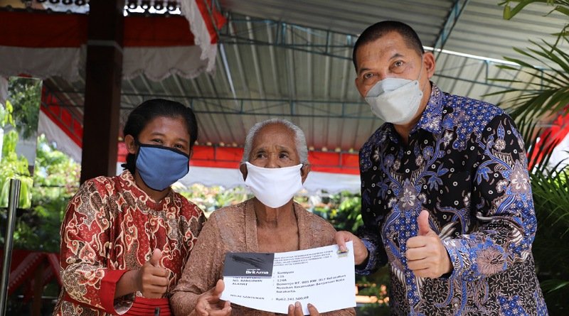 500 Hunian di Lahan KAI Dibebaskan untuk Proyek Simpang Joglo Solo