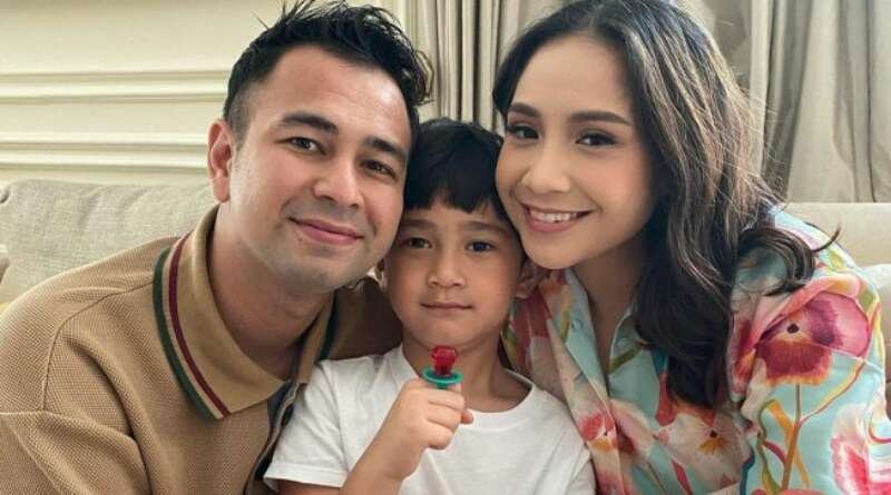 SELEB: Ketika Rafathar Mogok Kerja