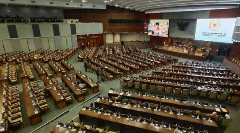 Usai Reses, DPR RI Gelar Rapat Paripurna