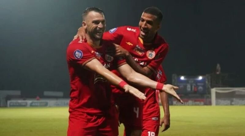 HASIL & JADWAL BRI LGA 1: Persija - Barito Berbagi Poin, Bali Pecundangi Persipura
