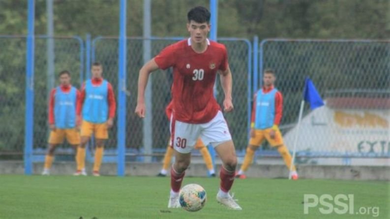 Ipswich Town Kasih Restu, Elkan Baggott Bisa Tampil di Piala AFF 2020