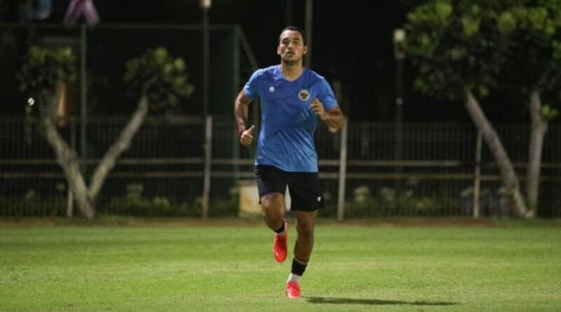 Ezra Walian Antusias Bisa Kembali Perkuat Timnas Indonesia