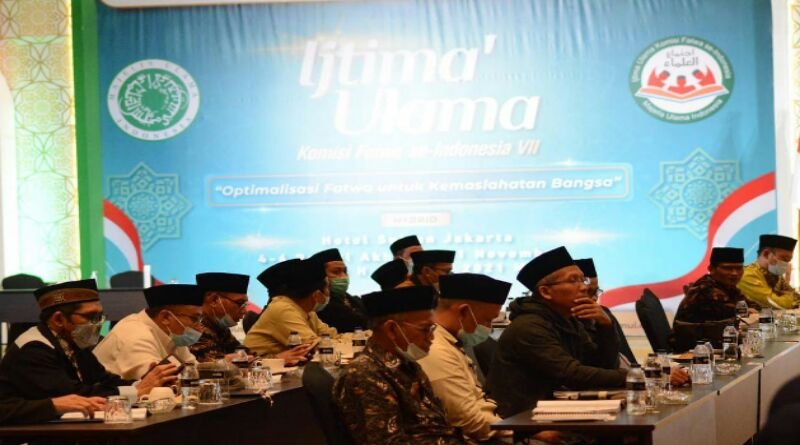 Fatwa MUI:  Wajib Hukumnya Umat Islam Ikuti Pemilu
