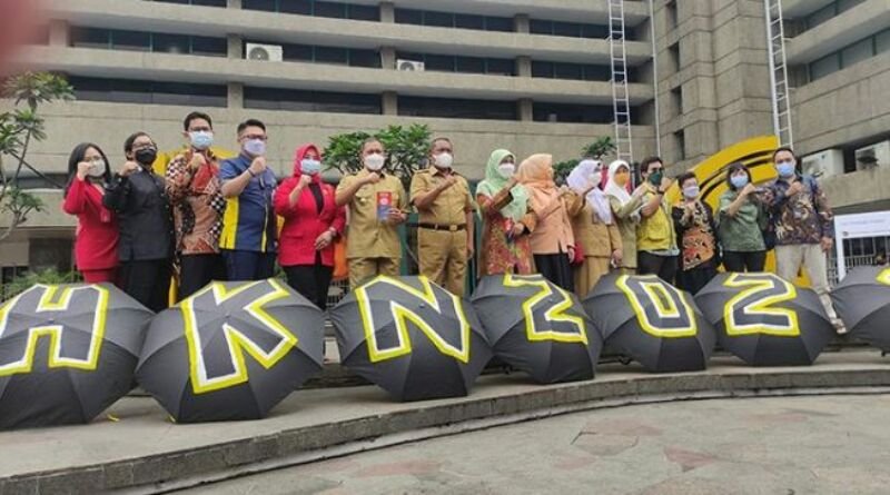 Merokok Sembarangan di Area Jalan Braga Bandung Bisa Kena Denda