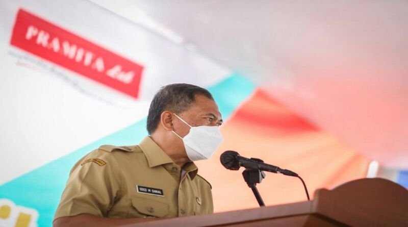 Antisipasi Gelombang III, Pemkot Bandung Bakal Perketat Aktivitas pada Nataru