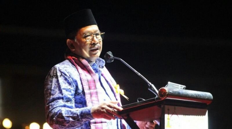 Buka MTQ V Korpri, Wamenag: SDM Berkualitas Tak Dapat Dilepaskan dari Nilai-nilai Agama