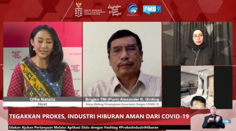Perlu Kejujuran Pengelola Tempat Hiburan Tegakkan Prokes