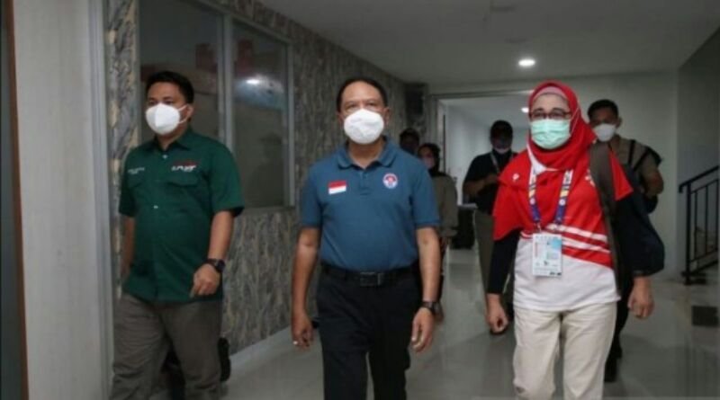 Menpora: Uji Coba BRI Liga 1 dengan Penonton di Stadion yang Ada Single Seat