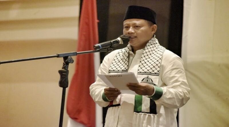 Di Musim Hujan yang Ekstrem, Wagub Uu Imbau Masyarakat Waspada