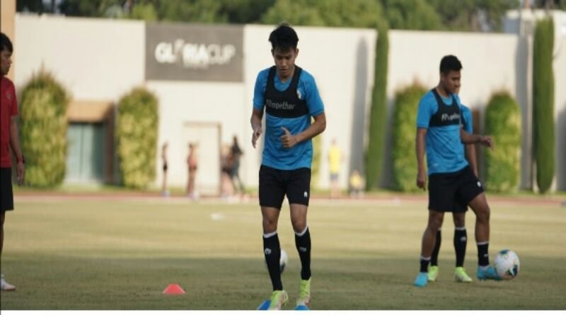 Uji Coba Timnas Kalah Tipis dari Afghanistan, Ketum PSSI Tetap Hargai Perjuangan Pemain