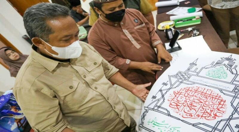 Jelang MTQ ke-37 Jabar, Wakil Wali Kota Suntik Spirit Kafilah Kota Bandung