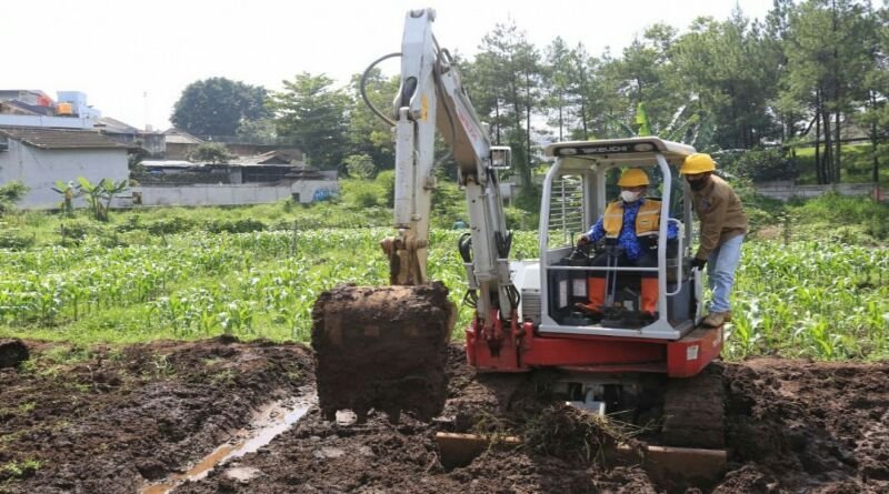 Atasi Banjir, Pemkot Bandung dan Cimahi Berkolaborasi Bangun Kolam Retensi