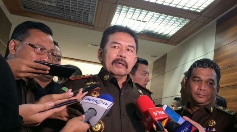 Ditolak Pegiat HAM, Jaksa Agung Bersikukuh Terapkan Hukuman Mati Koruptor