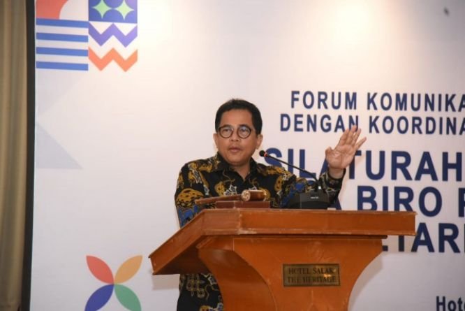 DPR Sangat Membutuhkan Peran Media