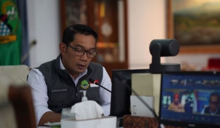 Ridwan Kamil Dukung PPKM Level 3 di Libur Nataru