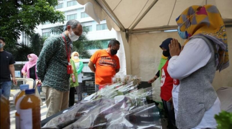 Pemkot Bandung dan Kreator Industri Kreatif Kolaborasi Reaktivasi Teras Cihampelas