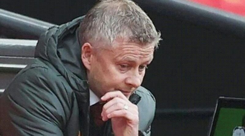 Solskjaer Hampir Menangis dalam Wawancara Terakhirnya di Manchester United